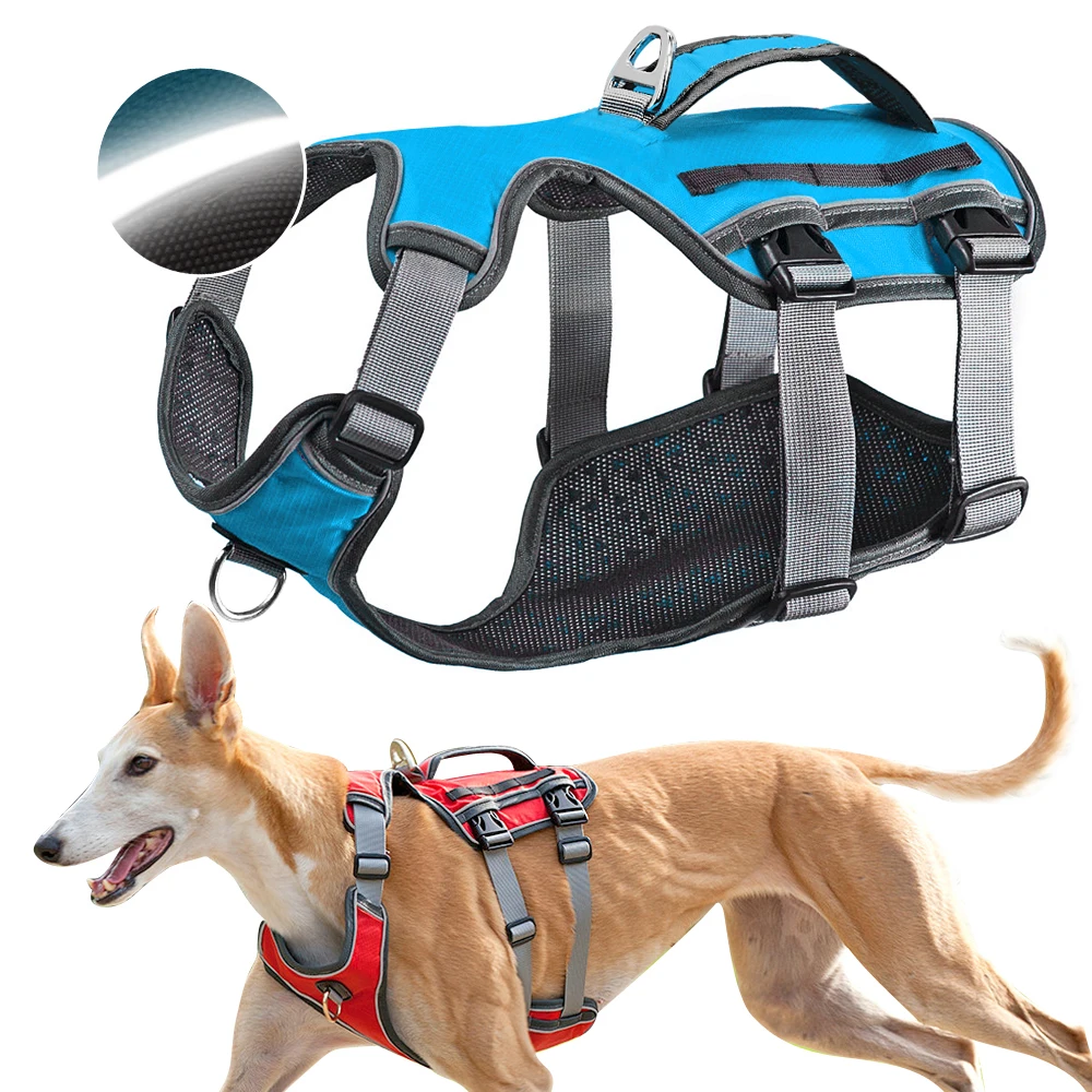 Reflective-Dog-Harness-K9-Durable-Waterproof-Large-Dogs-Harness-Vest-for-Medium-Large-Dogs-Pets-Pitbull