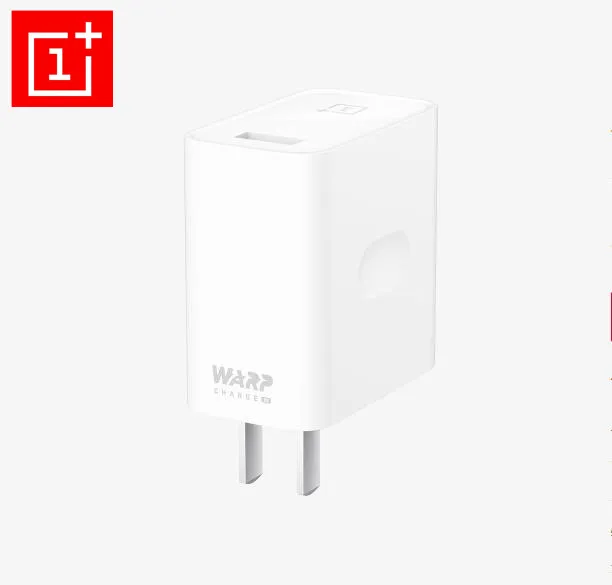 

Original Oneplus 7 Pro Warp Charger New 30W Dash charge Fast Quick charging For Oneplus 7 Pro 6 6T 5 5T 3 3T