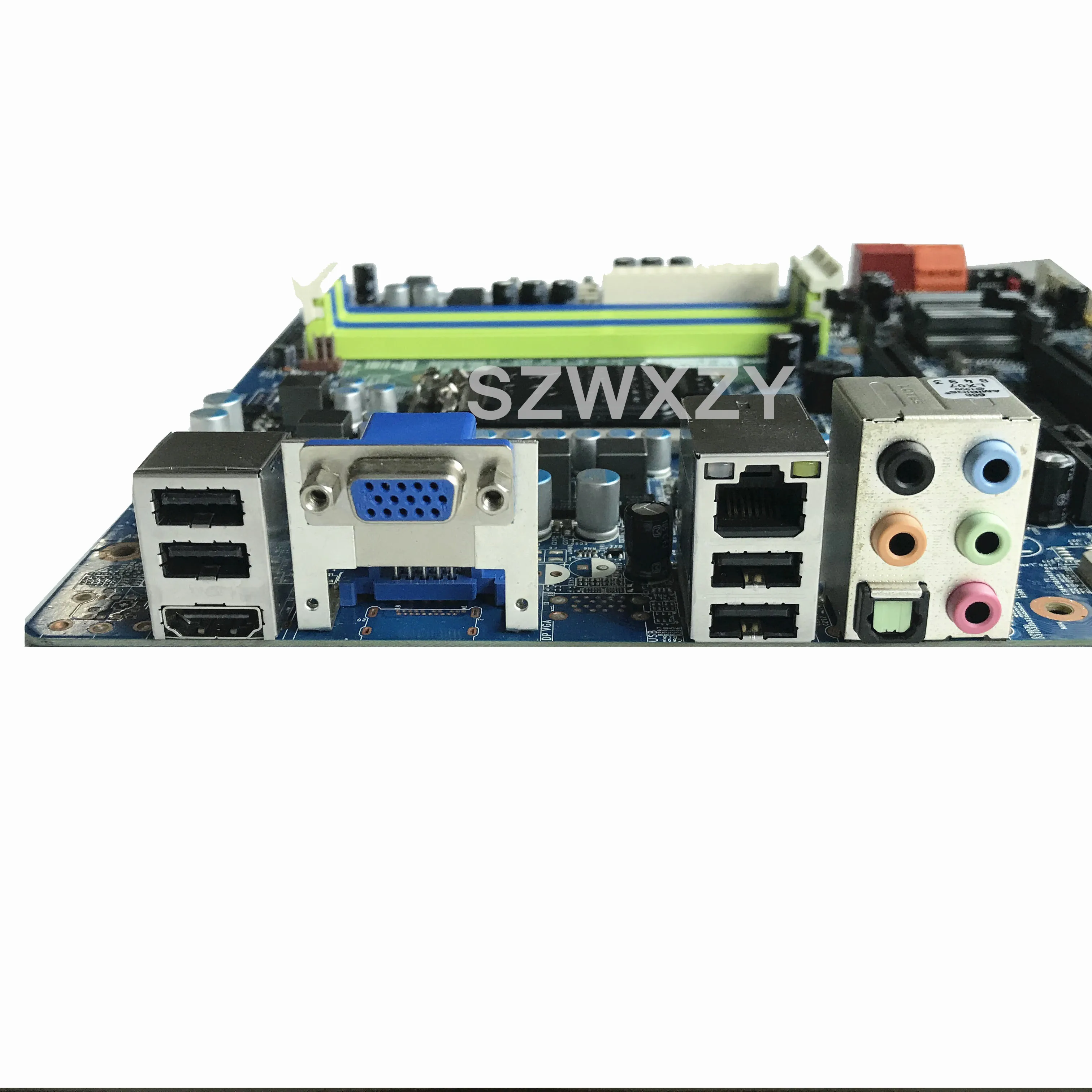 Материнская плата для Lenovo IdeaCentre K430 Erazer T430 настольная материнская CIZ75M Z75 LGA 1155