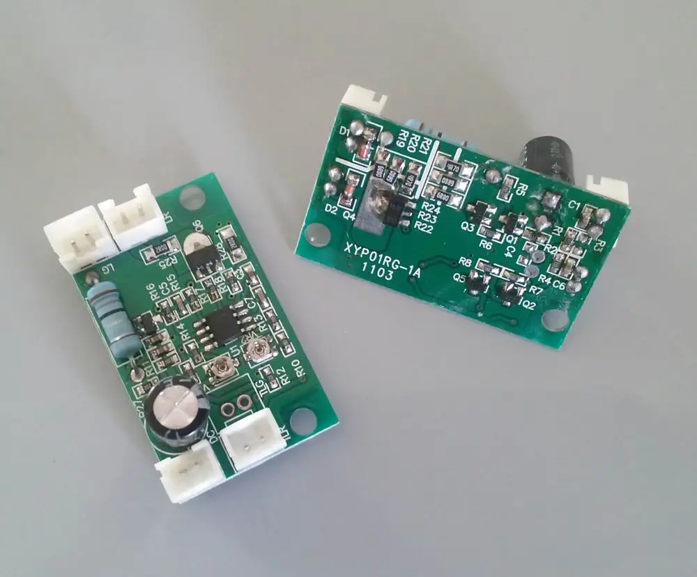 

Laser Diode Driver for 532nm / 808nm + 650nm + TTL/ adjustable Current