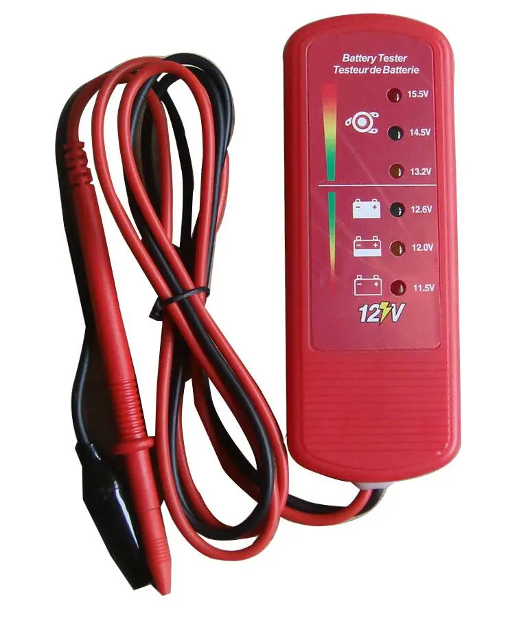 battery car alternator three alternator readings 12V Car Motorcycle