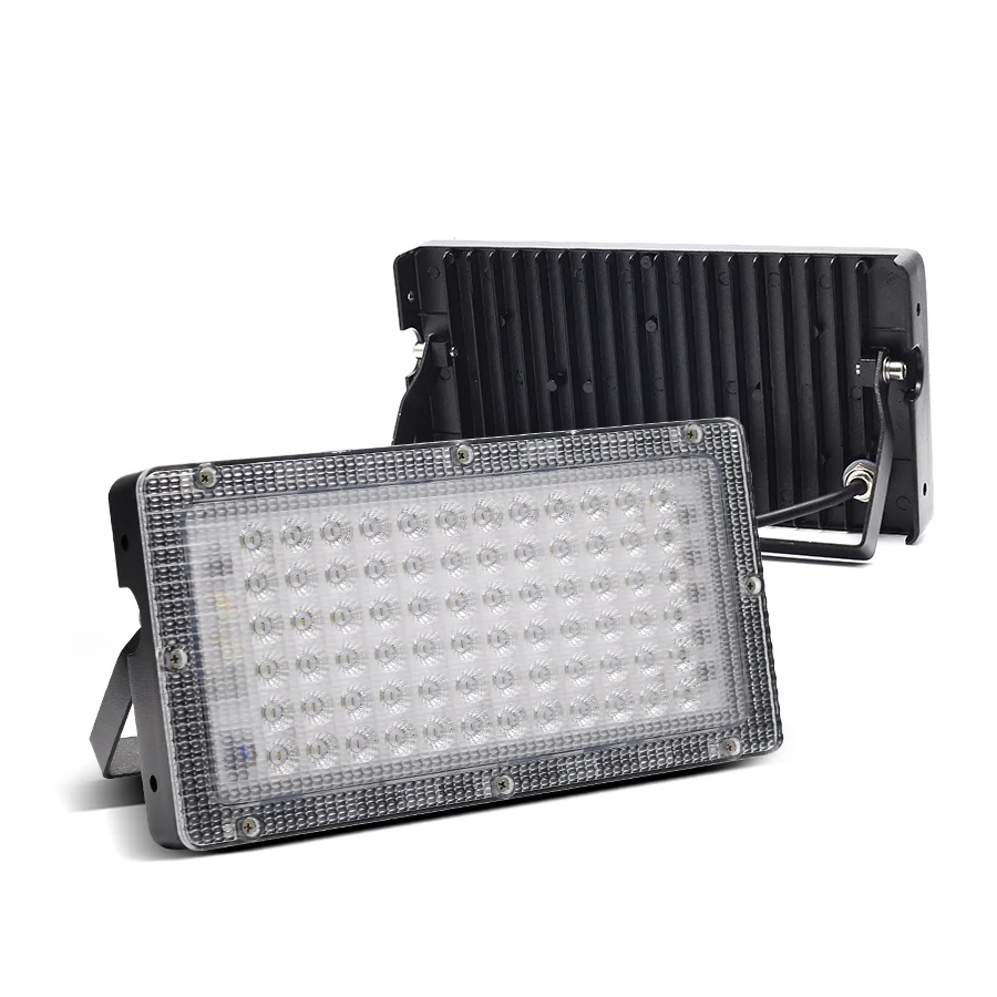 

IP66 Waterproof Floodlights 50W Super bright LED Flood Light Outdoor SpotLight LED Projector Garden Light