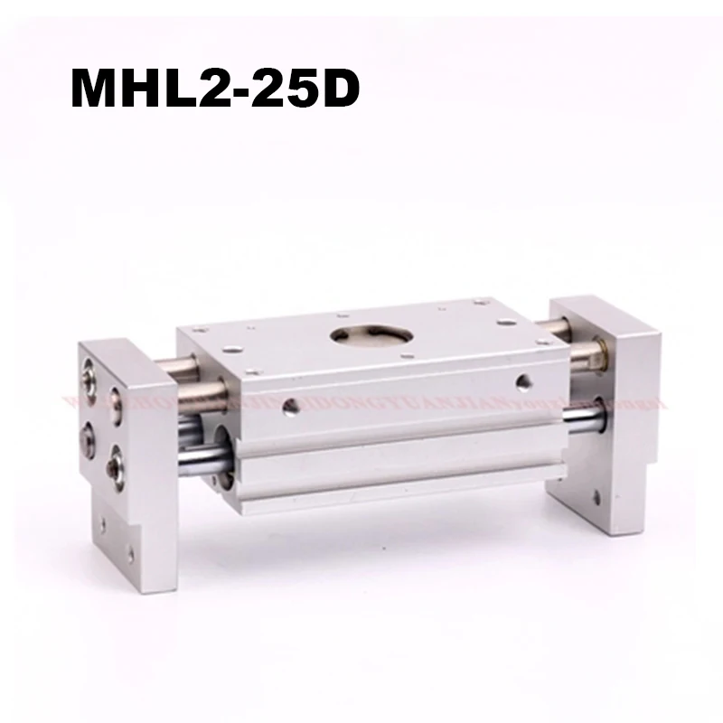 MHL2 Series SMC Type Gripper Cylinder MHL2 25D Double Acting Pneumatic