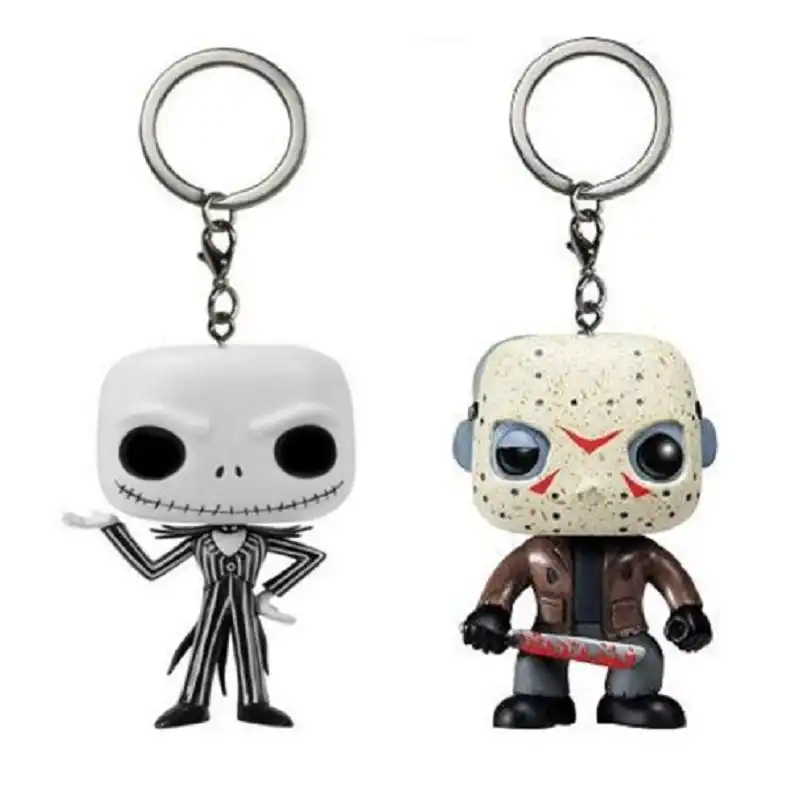 jason voorhees keychain