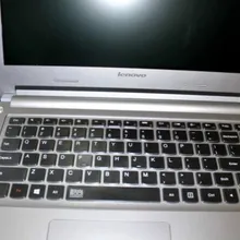 Высокая прозрачность ТПУ клавиатура кожаный чехол для lenovo Yoga 3 14 S400 S405 S415 14-дюймовый