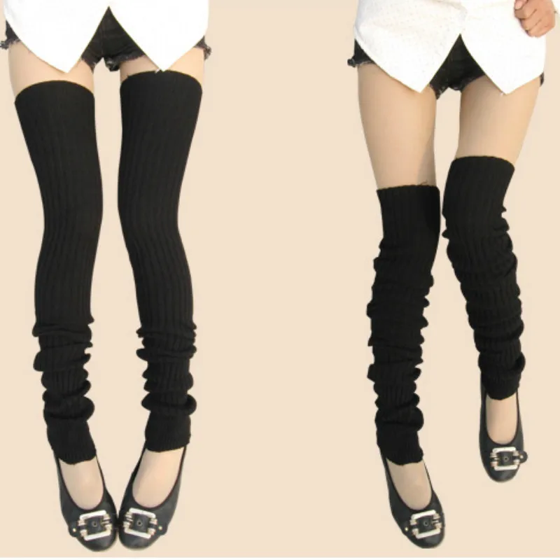 Leg Warmers For Women Leggings For Women Above The Knee Legs Warmer