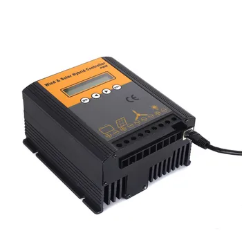

wind turbine generator charge controller PWM 24V 600w with factory price