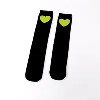 Kids Knee High Socks Girls Boys Football Stripes Cotton Sports School White Socks Skate Children Baby Long Tube Leg Warm 6