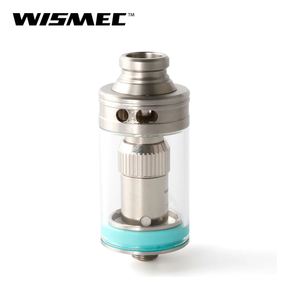 

100% Original Wismec ORMA Atomizer 3.5ml E-liquid Capacity with Side Refill with Top Airflow ORMA Tank