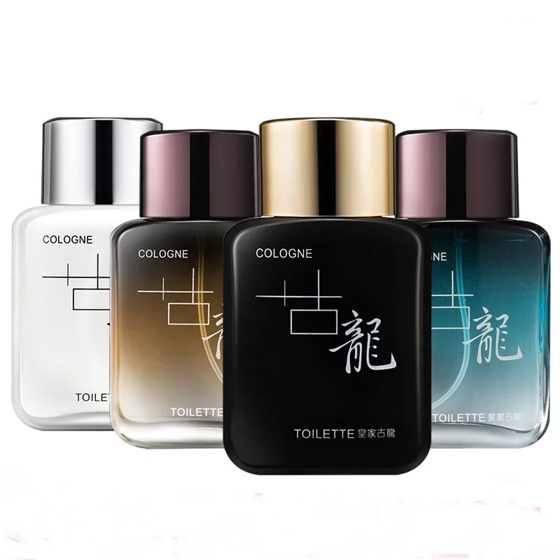 Single note cologne
