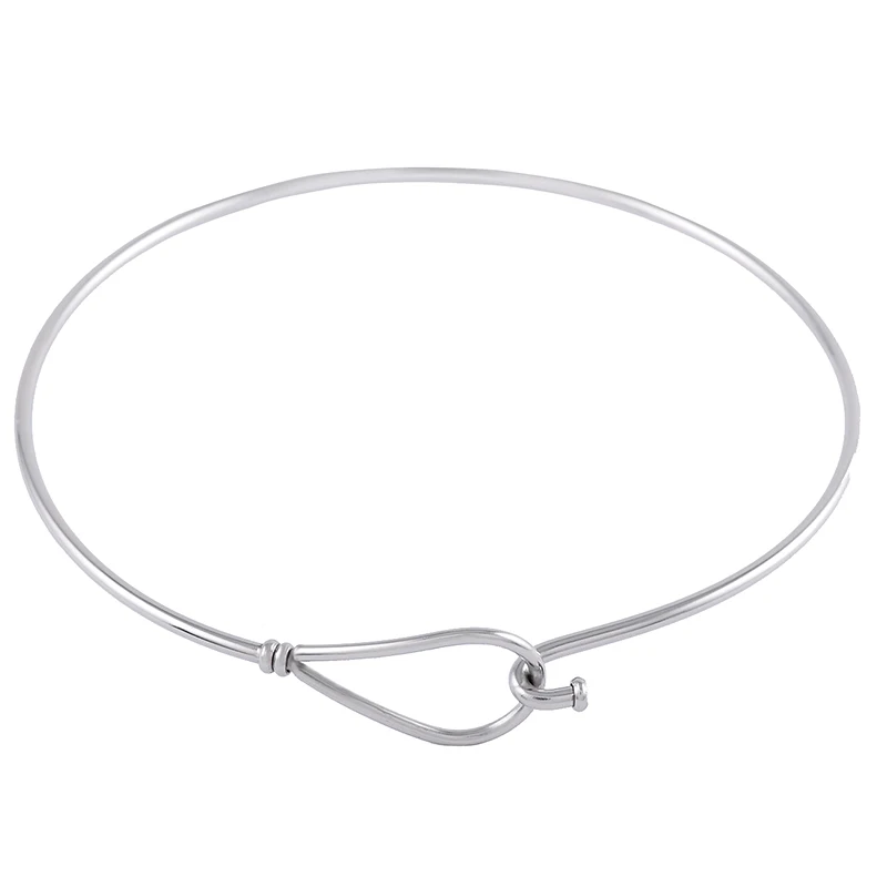 

RLX-043 fashion Letters bracelet Women black Color Chain Fashion Long bracelet Big Pendant Statement bracelet jewelry