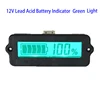 Battery Gauge Car Capacity Monitor Panel Status Indicator 12V 24V 36V LCD Digital Battery Tester for Universal Auto Car Vehicle ► Photo 2/6