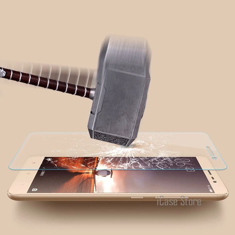 0 26 мм 9 H закаленное Стекло для Xiaomi mi 2 3 4 5 4i 4c 4S M2 M3 M4 M5 m4i m4C m4S Red Note Pro Экран защитная