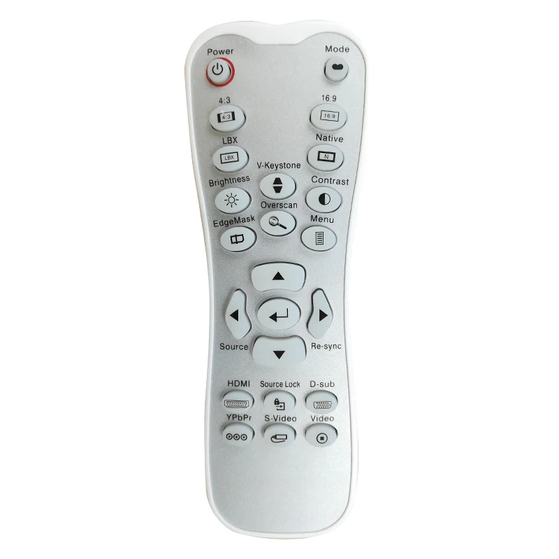 Remote Control For Optoma Hd65 Hd640 Hd70 Hd70s Hd71s Hd75 Xb1000 Hd71