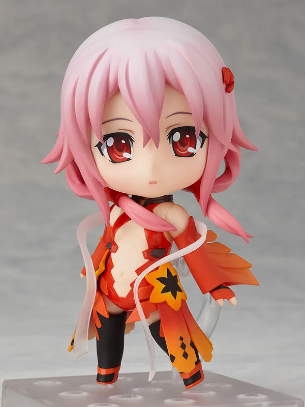Новая фигурка японского аниме симпатичная модель Guilty Crown 240 # Yuzuriha Inori