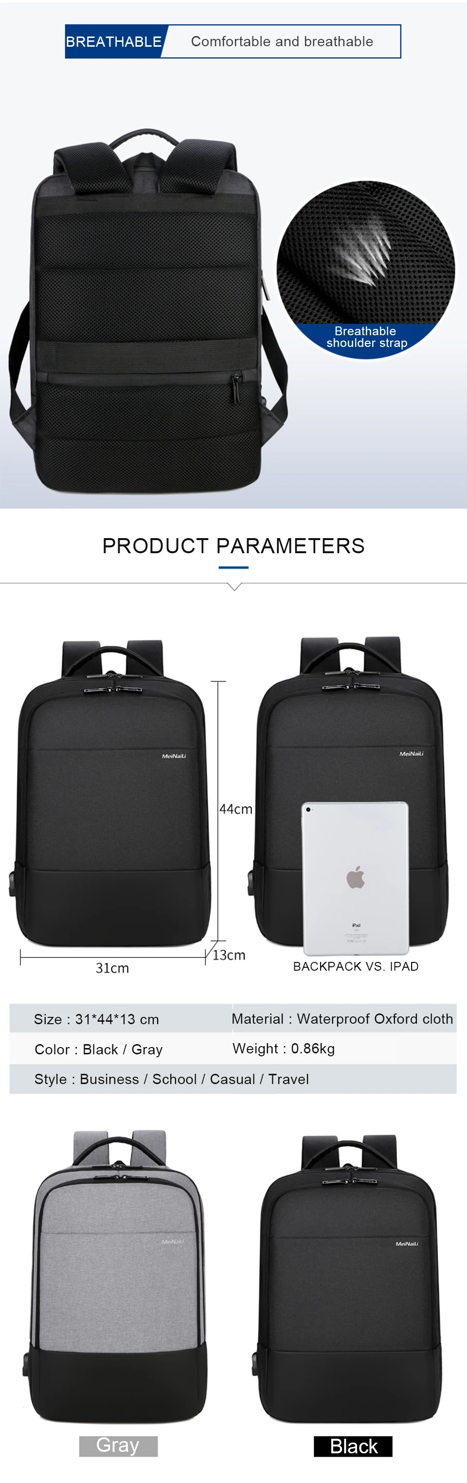 Mens-Backpack-Male-Backpacks-Laptop-15.6-Inch-Notebook-Back-Packs-Waterproof-USB-Charging-Bags-Travel-Trip-Business-Man-Bagpack_06