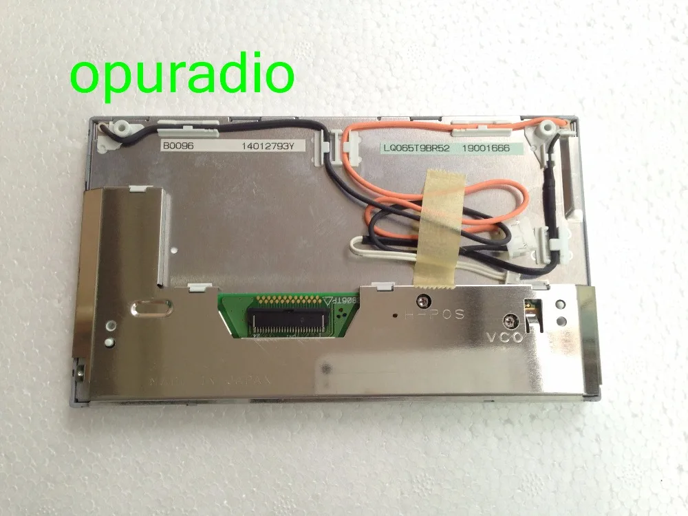 LQ065T9BR52 LCD display screen for BMW (5)
