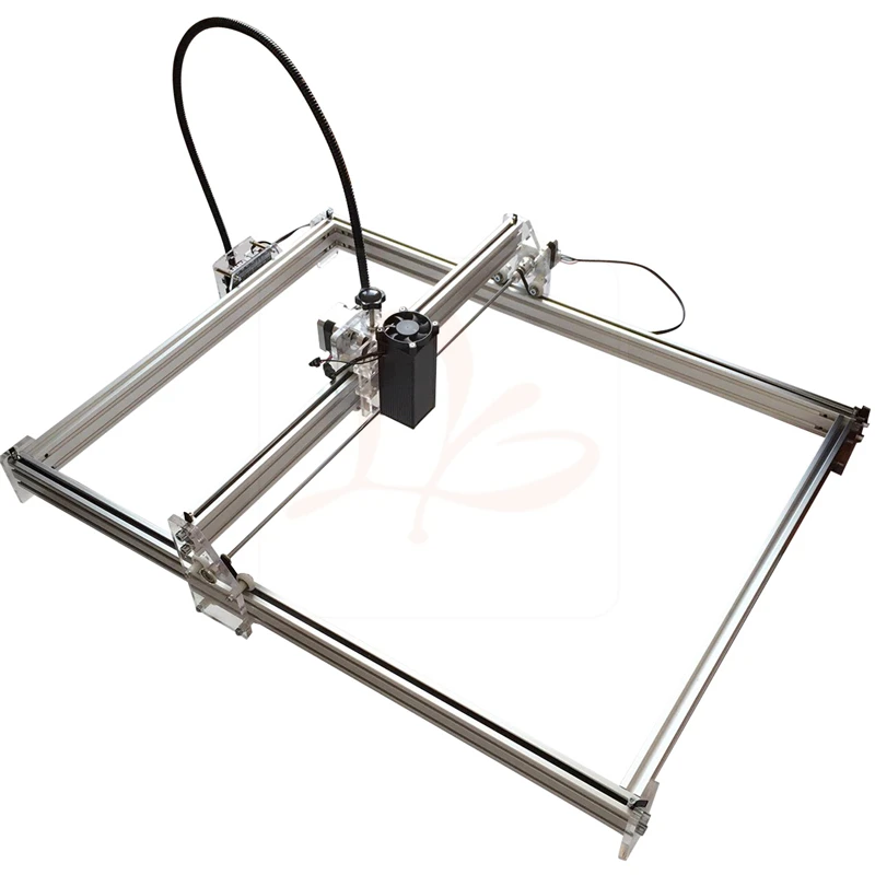 

Blue Violet mini cnc Laser Engraving Machine Carving Size 50*65CM