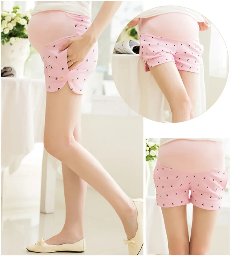 maternity shorts23