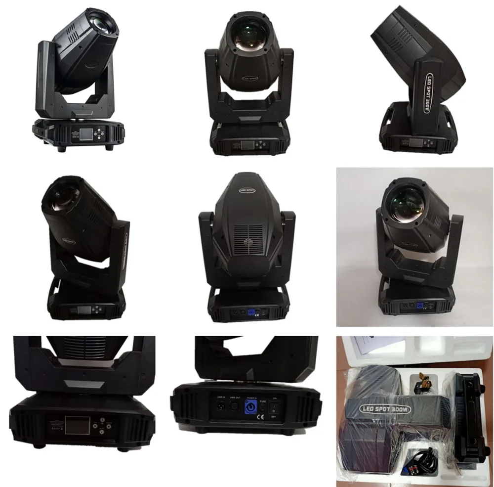 300w led spot