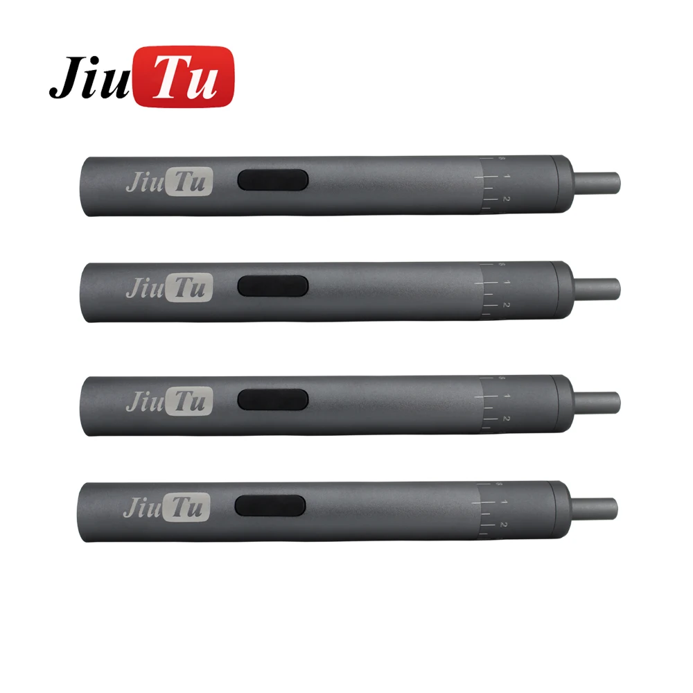 Precision Pen Shaped Electric Screwdriver Cordless Mini Smart Adjustable Torsion For Battery