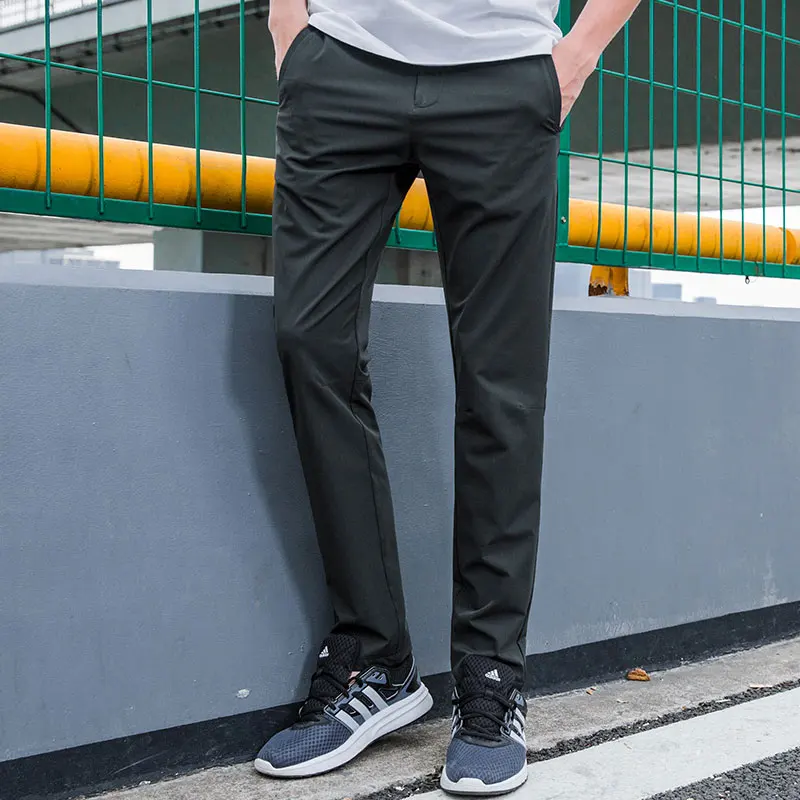 waterproof slim fit pants