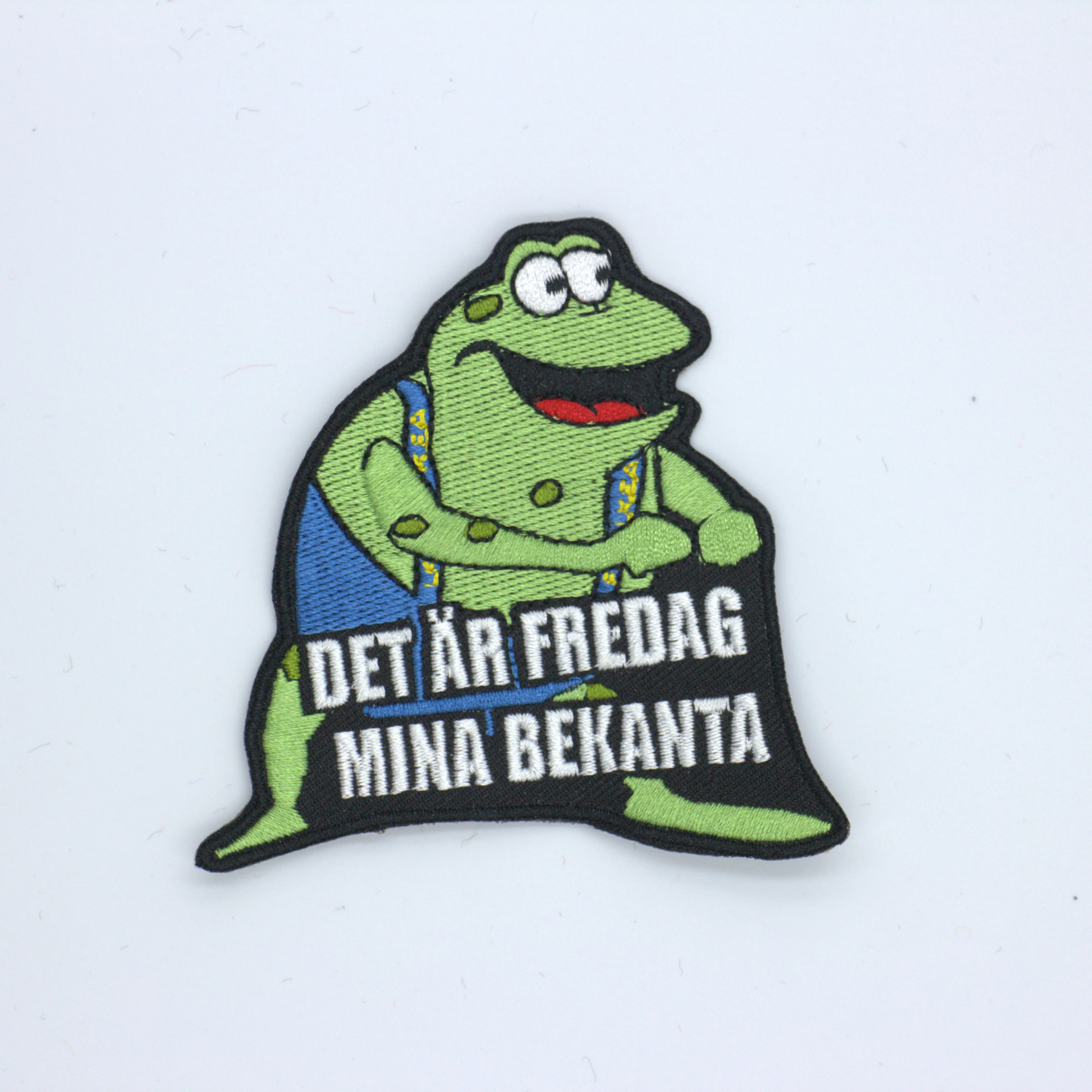 

Customized Embroidery Patches 1 USD is just for reference. Don't pay until we quote the finial price