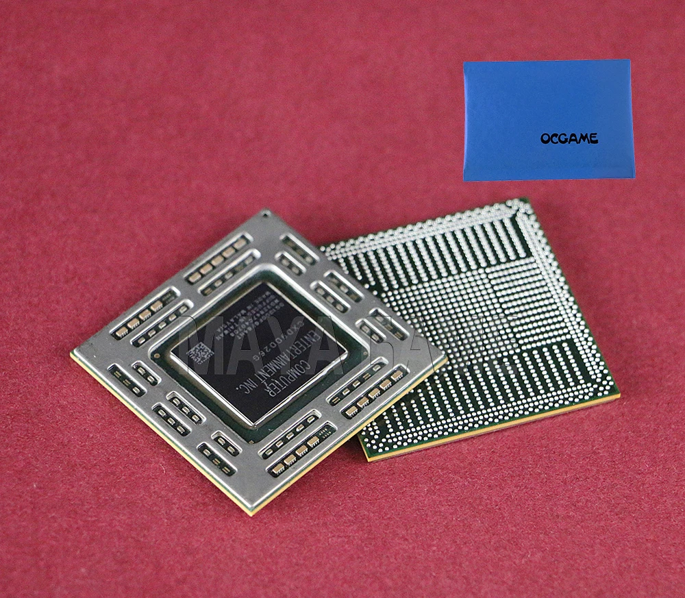 OCGAME 3 шт./лот GPU CXD90026G cpu CXD90026G CXD90026 хорошее качество Протестировано для ps4