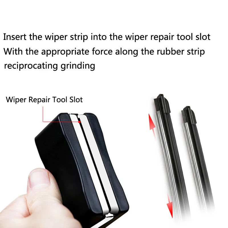 Щетка стеклоочистителя для Volkswagen Golf 4 5 7 6 Honda Civic Accord Chevrolet Cruze|Стеклоочистители| |