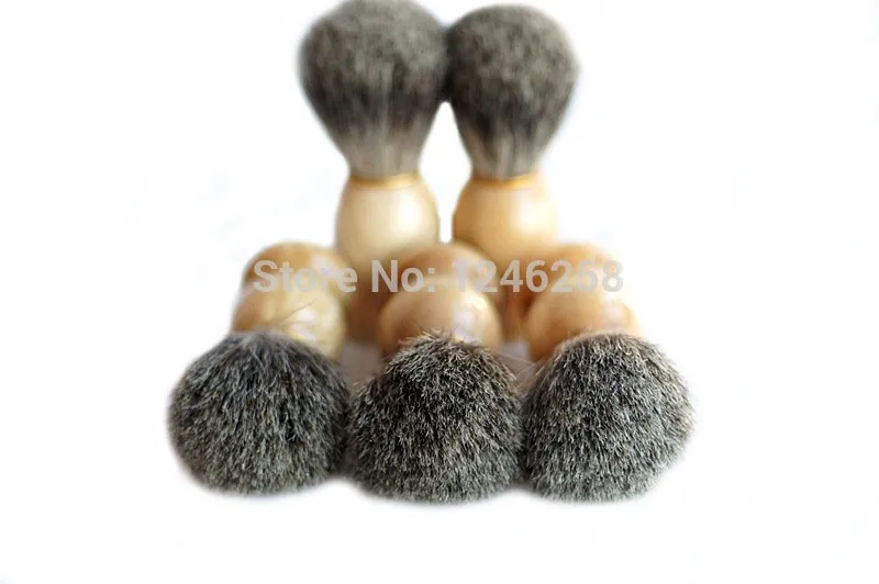 badger shaving brush