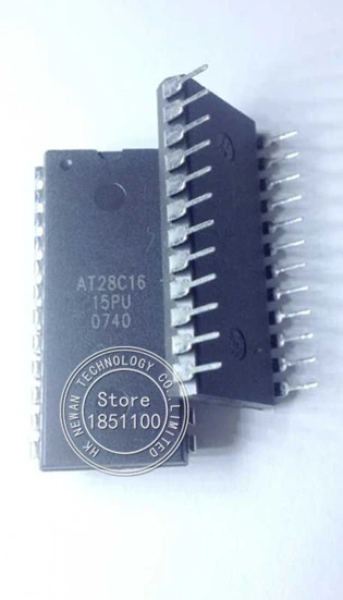 Бесплатная доставка 10 шт AT28C16 15PC 12PC DIP Хорошее качество ic|ic|ic dip |