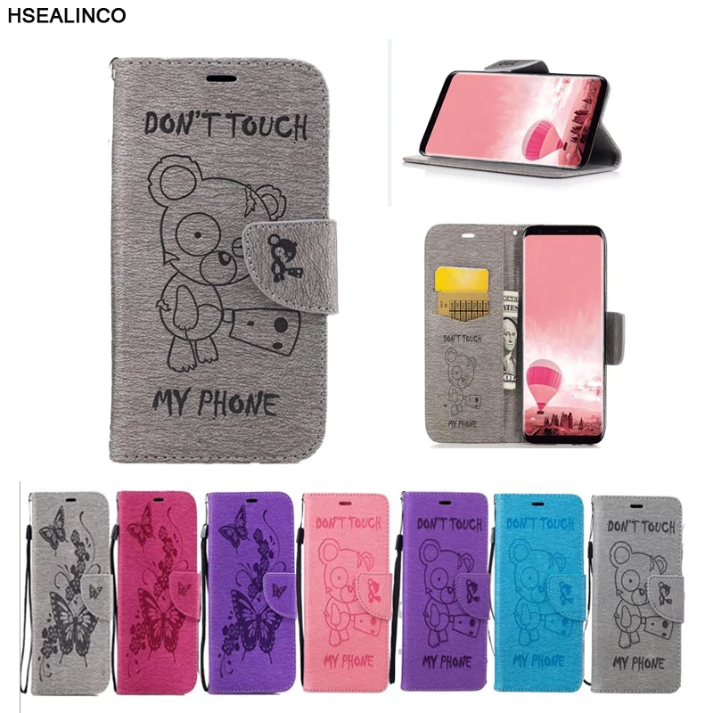 

For BLU Vivo XI Case PU Leather Magnetic Wallet Stand Flip Cover Case For BLU Vivo XI V0330WW with Lanyard