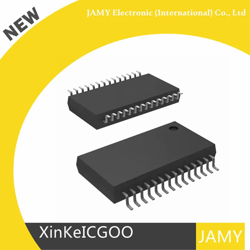 Оригинальный ADS1148IPWR ADS1148 IC ADC 16BIT SRL 2ksps 28tssop|Коннекторы и разъёмы| |