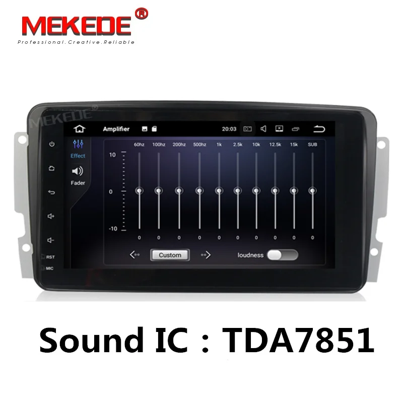 Clearance Free shipping! 8" Android 7.1 Car Radio GPS For Mercedes Benz CLK W209 W203 W208 W463 Vaneo Viano Vito GPS Navigation Multimedia 3 Clearance Free shipping! 8" Android 7.1 Car Radio GPS For Mercedes Benz CLK W209 W203 W208 W463 Vaneo Viano Vito GPS Navigation Multimedia 3