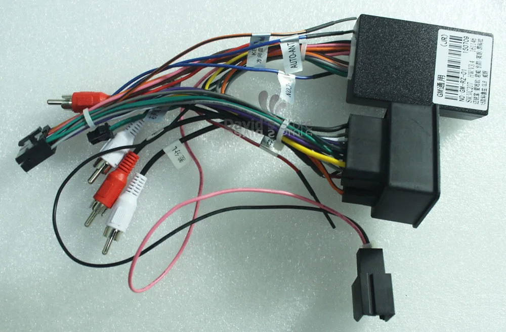 Car Navigation for Chevrolet Aveo-Sonic 17