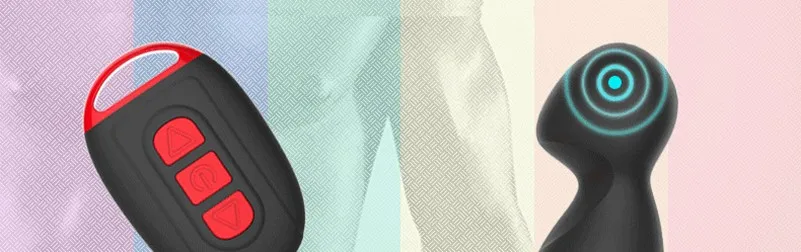Electric Anal Vibrator 1