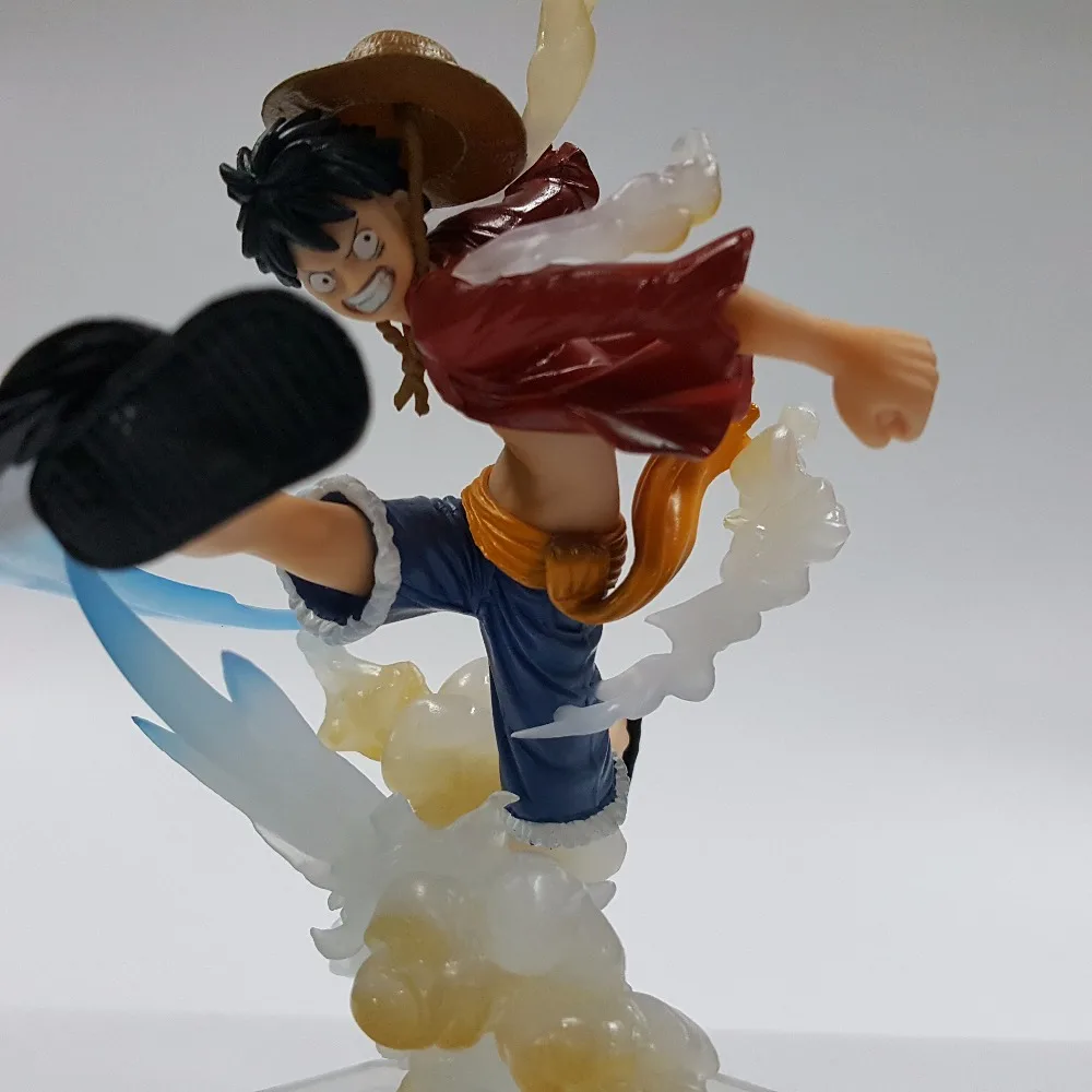 One Piece Gambar PVC 150mm Monkey D Luffy Figuarts ZERO One Piece