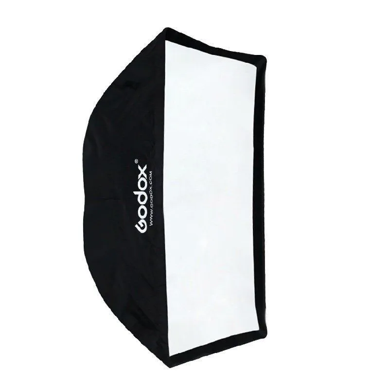 Godox 60x90 60x90 см фото зонтик прямоугольный Софтбокс диффузор отражатель для студийной вспышки
