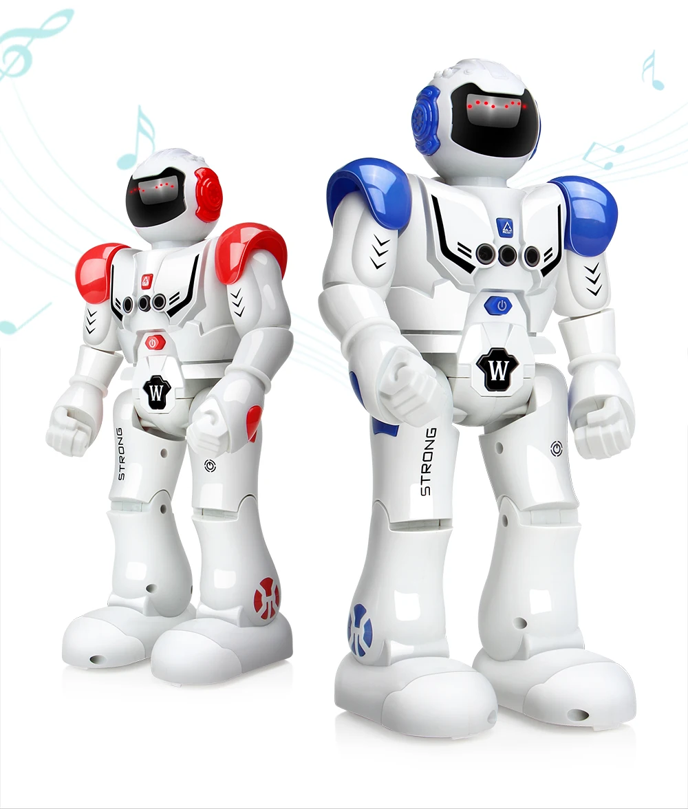 Робот-игрушка DODOELEPHANT с дистанционным управлением, умный детский робот-робот с поем, танцующая фигурка, игрушки для мальчиков, подарок на день рождения