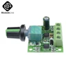 2A Motor Speed Switch Controller PWM Adjustable 1803BK+self-recovery Fuse Voltage DC 1.8V 3V 5V 6V 12V ► Photo 3/6