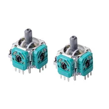 3D Аналоговый джойстик, джойстик, Сменные запасные части, модуль датчика, потенциометр для sony Dualshock 4, контроллер PS4, геймпад