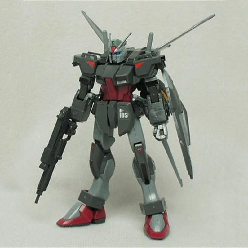 Аниме Gaogao 13 см HG 1/144 Крыло Gundam Fenice XXXG-01WF модель Горячая Детская игрушка фигурки в сборе Феникс робот головоломка подарок - Цвет: H