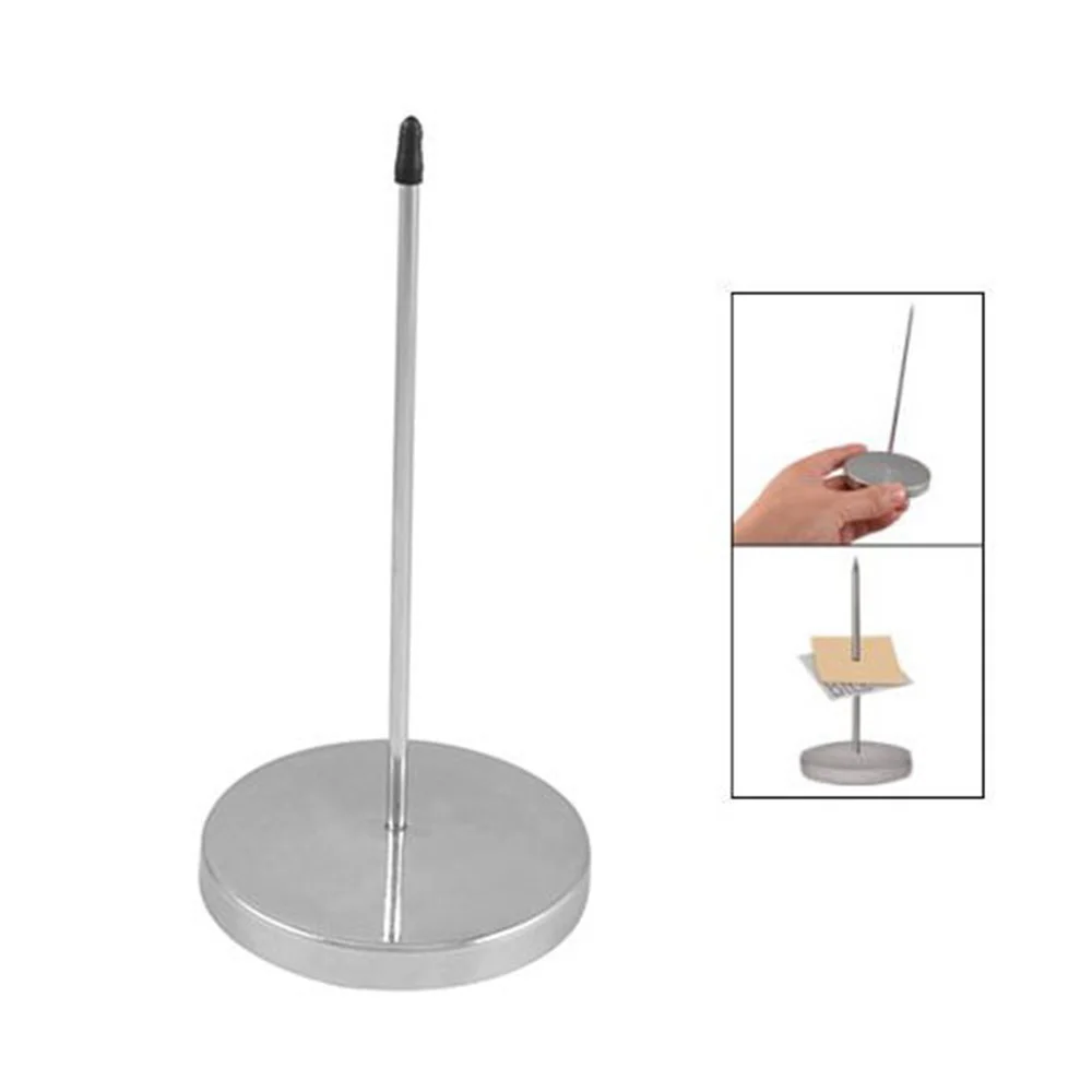 Office Equipment & Supplies Safe Memo Holder Spike Stick for Bill