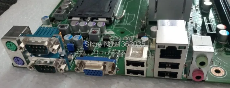 AIMB-769VG Rev. A2 AIMB-769VG-CTA2E Промышленная материнская плата тестирование работы DHL EMS; ; купальный костюм