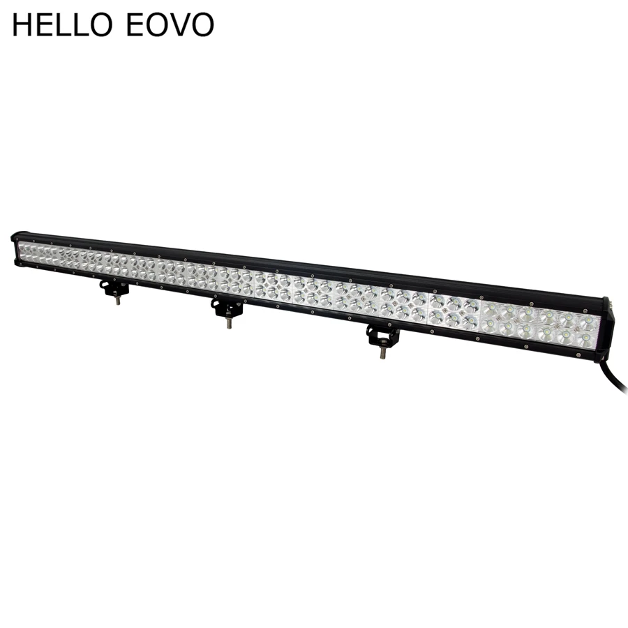 

HELLO EOVO 43 Inch 288W LED Work Light Bar for Indicators Motorcycle Driving Offroad Boat Car Tractor Truck 4x4 SUV ATV 12V