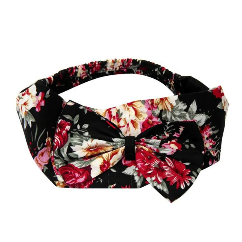 Girls clothing summer sets 2019 new Baby Girls Sleeveless ShirtTops + Floral Pants + Hair Band Set Clothes (4)