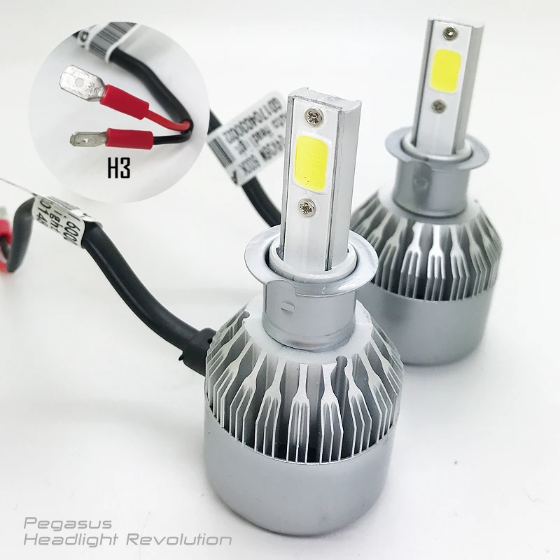 LED M2 H3 