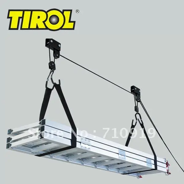 T20212b Ceiling Mount Garage Hoist Canoe Lift Hoist Kayak For