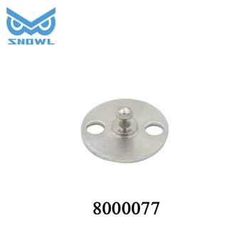 

10 Pc OWOZ 316 Stainless Steel Snap Fastener Lower Part Boat RV Canvas 8000077
