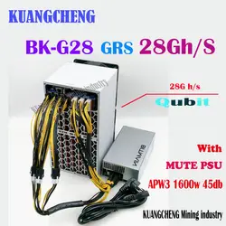 Новые Asic Байкал BK-G28 28GH/S с БП алгоритм X11/Кварк/Qubit/мириад-Groestl/Skein/Nist5/X11Gost/Groestl лучше, чем X10